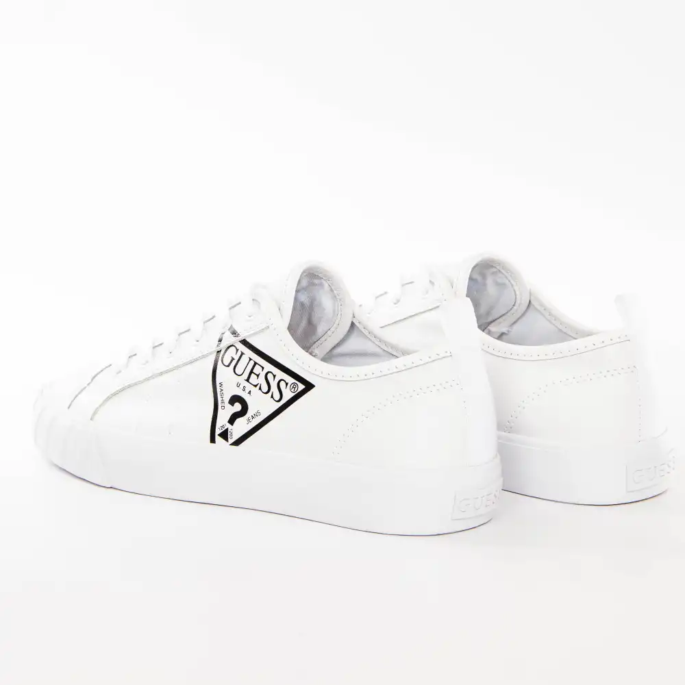 PARTNER: CREATION ref FL5KR5LEA12-WHITE Guess - 7